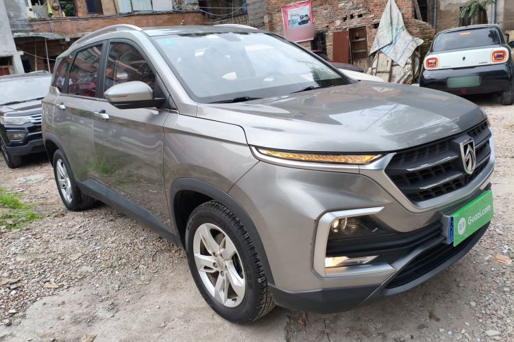 Used Baojun 530 2019 1.5T CVT Luxury Model 7 Seats China V Emission Standard