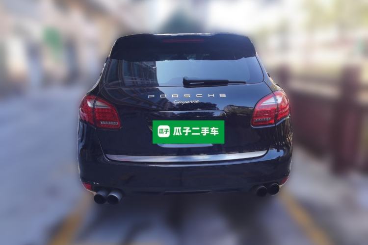Used Porsche Cayenne 2012 3.0T parallel import