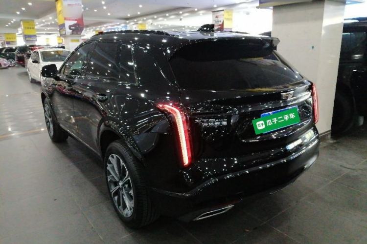 Used Cadillac XT5 2025 2.0T Luxury Version
