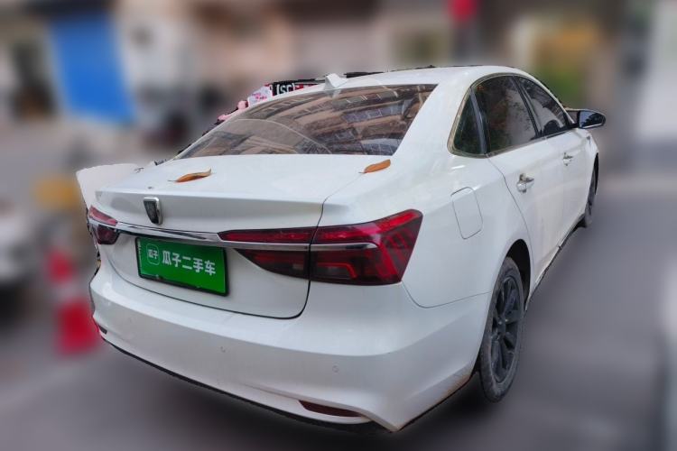 Used Roewe i6 New Energy 2017 45T Hybrid Connect & Smart Enjoyment Edition
