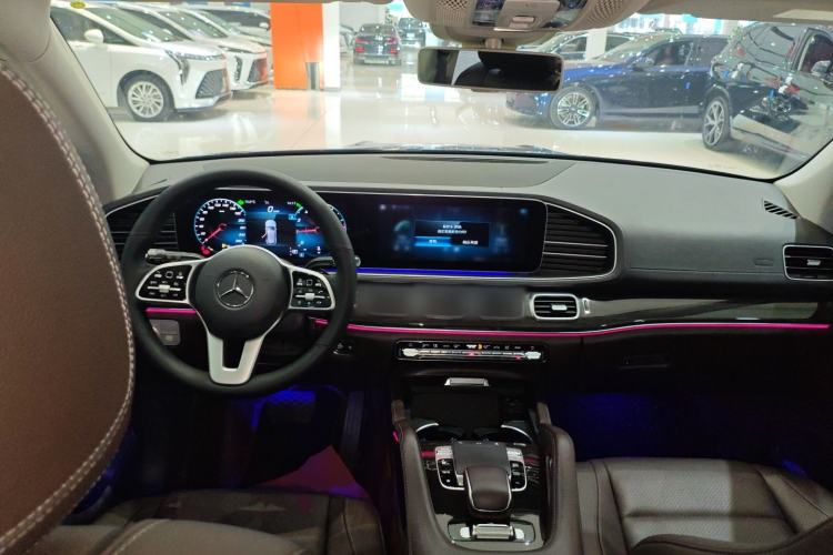 Used Mercedes-Benz GLE 2020 GLE 350 4MATIC Fashion Model
