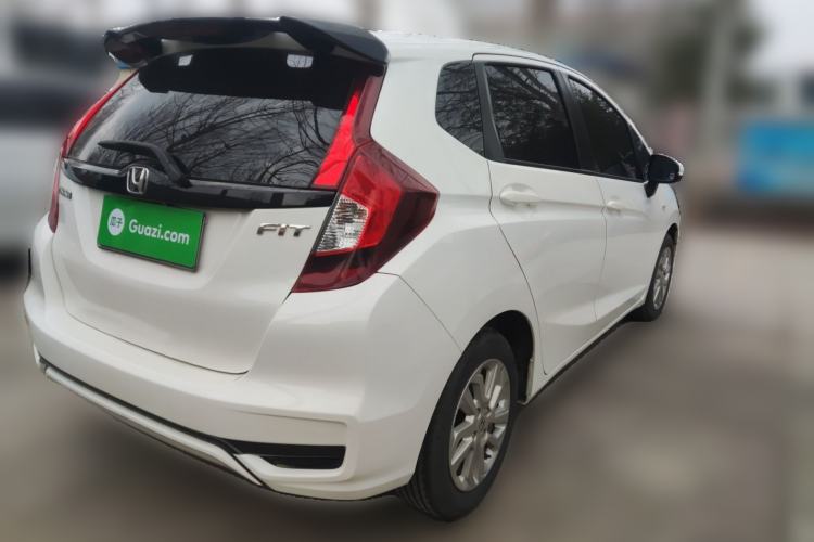 Used Honda Fit 2018 1.5L CVT Comfort Sunroof Version
