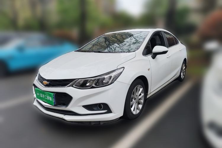 Used Chevrolet Cruze 2017 1.5L Automatic Xuanfeng Edition