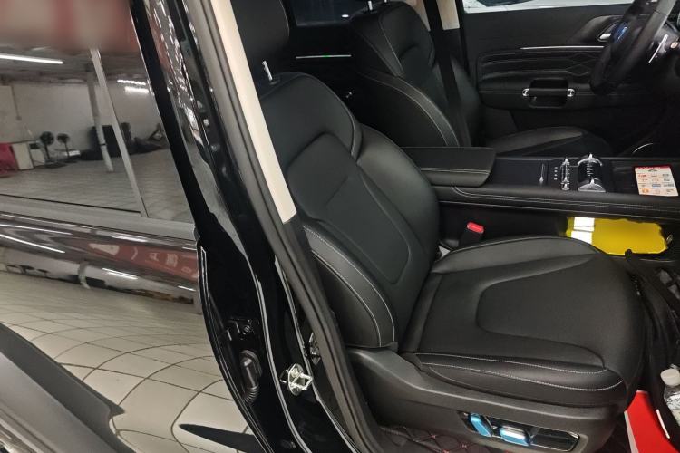 Used Tank 300 2025 2.4T Diesel Version