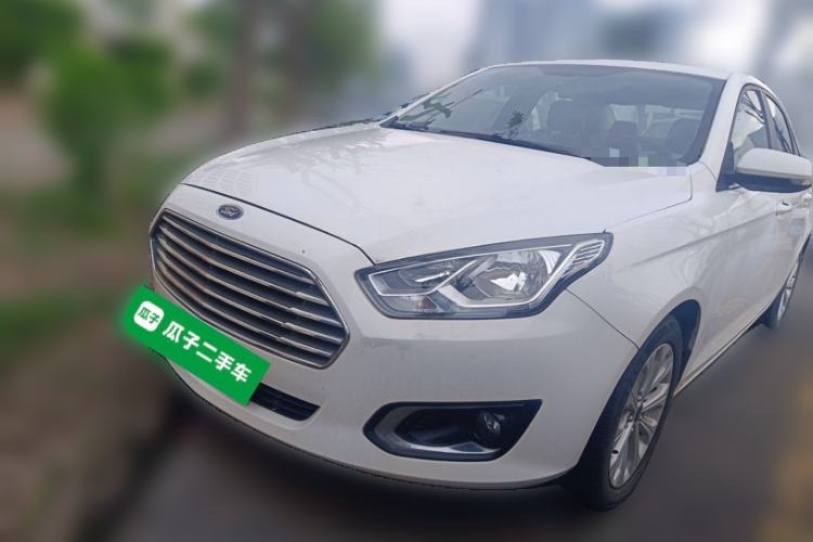 Used Ford Escort 2015 1.5L Automatic Fashion Model Guazi used car, China used car export, Used car for sale, Used cars, Cheapest cars for sale