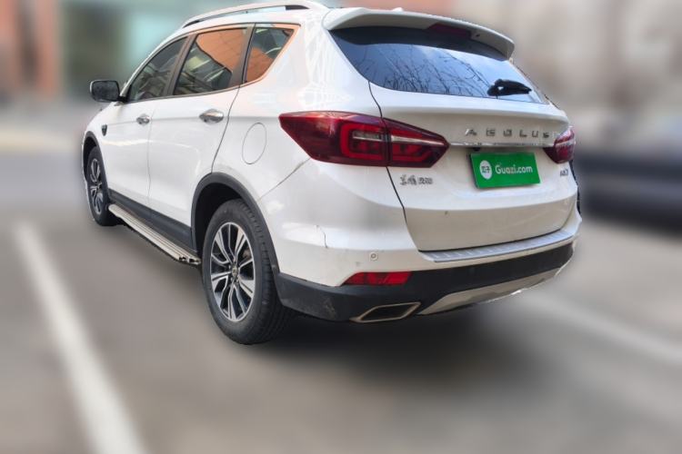 Used Dongfeng Aeolus AX7 2018 Classic 1.6T Automatic Luxury Model
