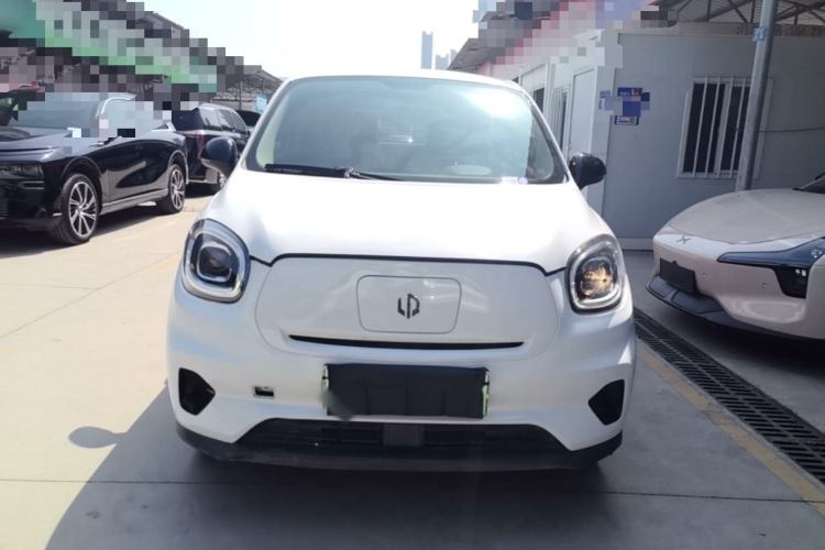 Used Leapmotor T03 2021 400 Lite Edition - Lithium-Ion Battery
