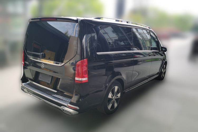 Used Mercedes-Benz V-Class 2022 V 260 L Long Wheelbase Prestige Edition