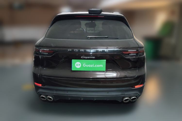 Used Porsche Cayenne 2018 Cayenne 3.0T