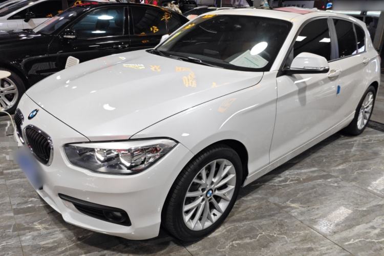 Used BMW 1 Series (Import) 2016 120i Leading Model
