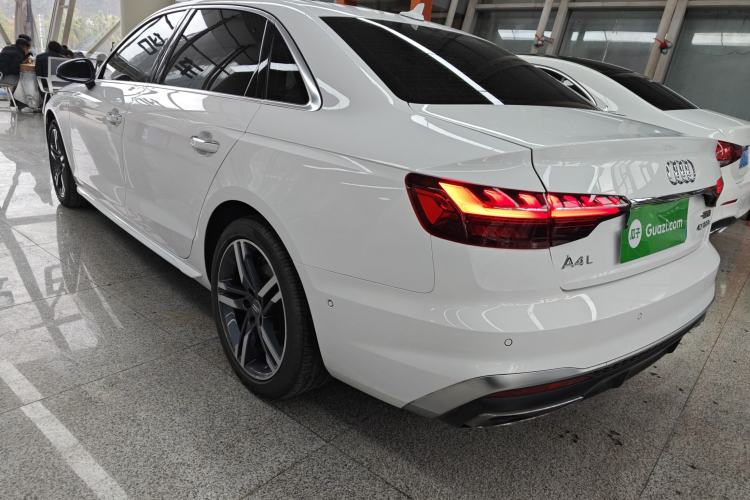 Used Audi A4L 2020 40 TFSI Luxury Dynamic Model
