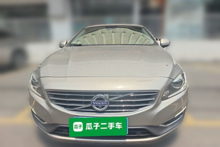 Used Volvo S60 2016 S60L T5 Intelligent Drive Edition Front