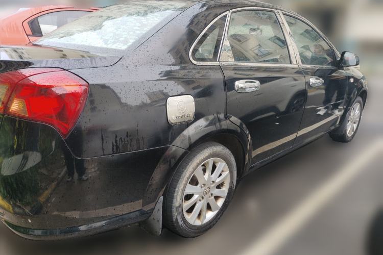 Used Buick Excelle 2013 1.5L Manual Luxury Model