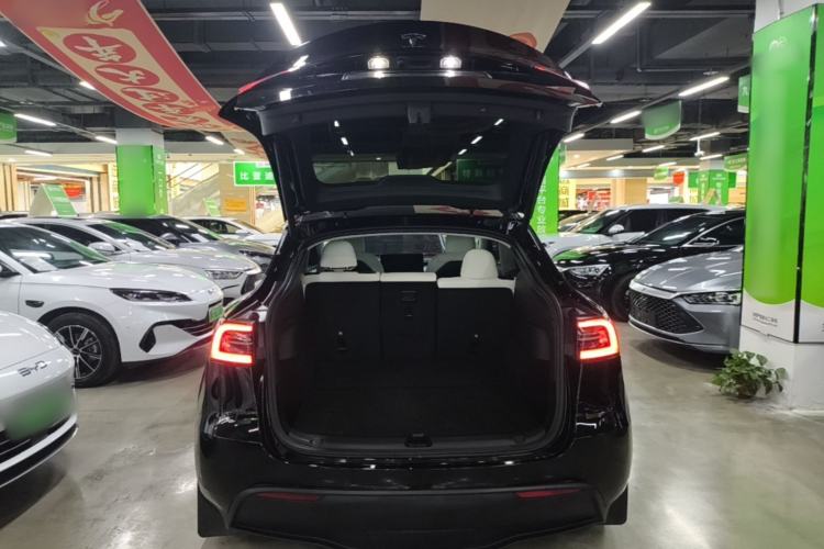 Used Tesla Model Y 2022 Revised Version Rear-Wheel Drive