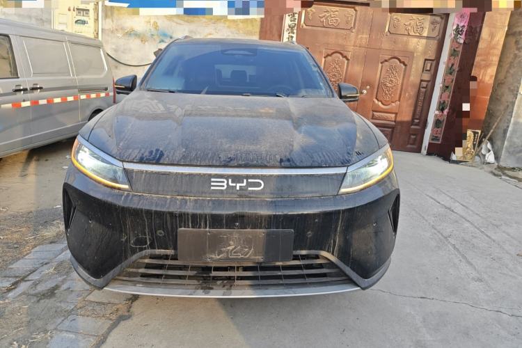 Used BYD Sealion 05 DM-i 2025 DM-i Smart Drive 115KM Flagship Model
