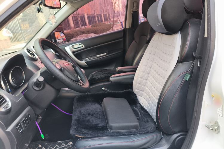 Used Haval H6 2013 Upgraded Model 1.5T Manual 4x4 Elite Version