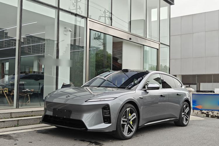 Used Nio ET5T 2025 Model Champion Commemorative Edition, 75kWh Touring