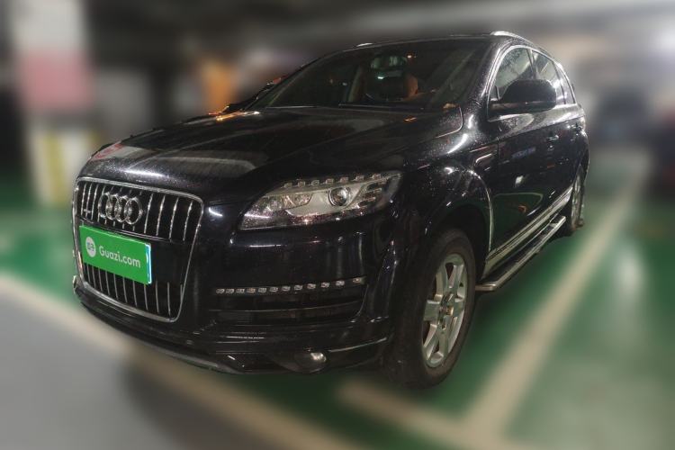 Used Audi Q7 2011 3.0 TFSI Technology (200kW)