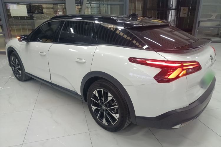 Used Citroen C5 X 2024 1.6T Extraordinary Power