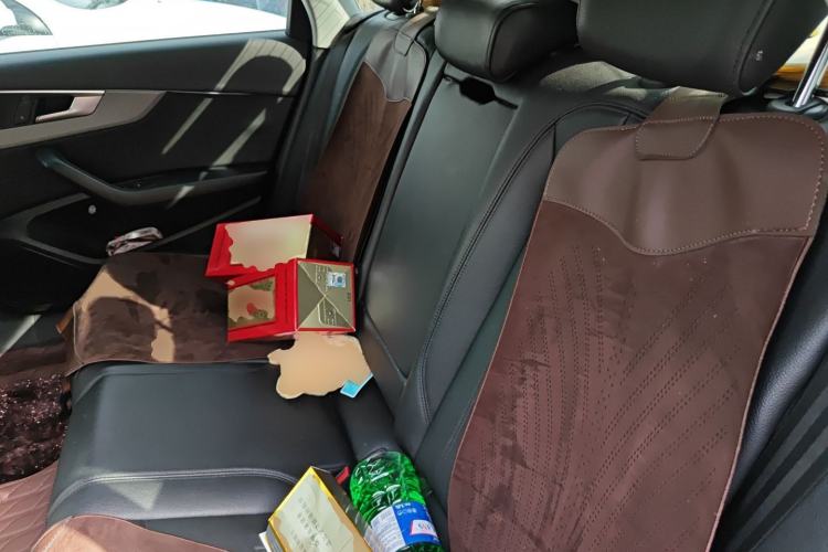 Used Audi A4L 2018 30th Anniversary Edition 40 TFSI Trendy Model