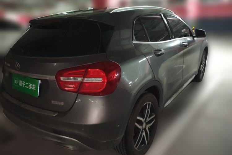 Used Mercedes-Benz GLA 2016 GLA 200 Fashion Model