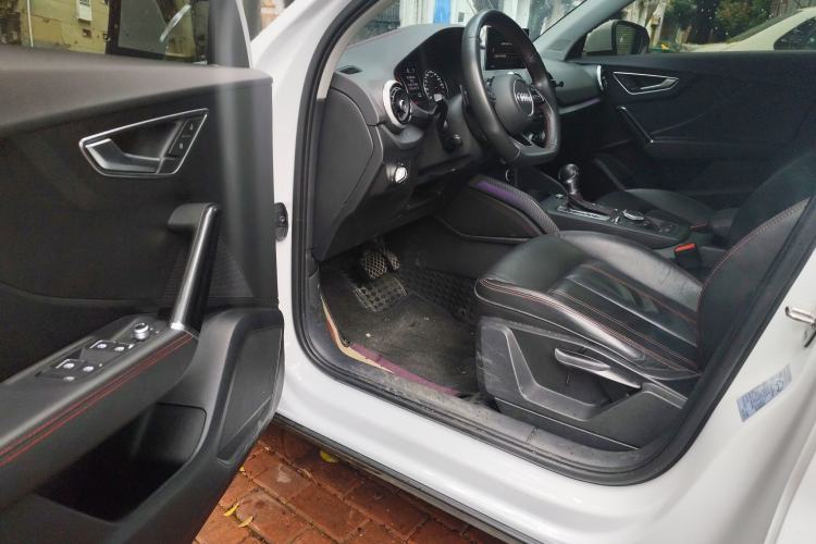 Used Audi Q2L 2022 35 TFSI Progressive Dynamic Edition
