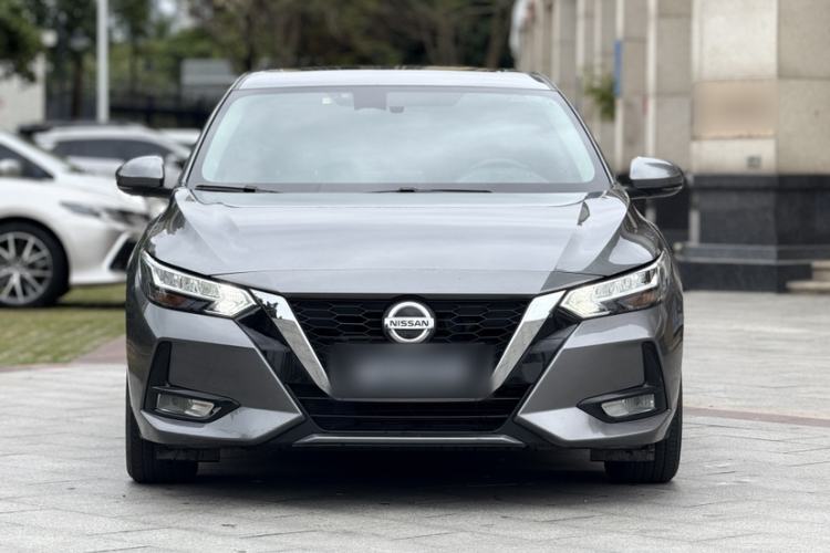 Used Nissan Sylphy 2021 1.6L XL CVT Enjoyment Edition
