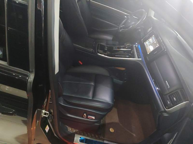 Used GAC Trumpchi M8 2023 Lingxiu Series 390T Ultimate Edition — 24
