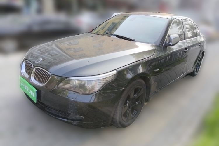 Used BMW 5 Series 2010 523Li Luxury Model