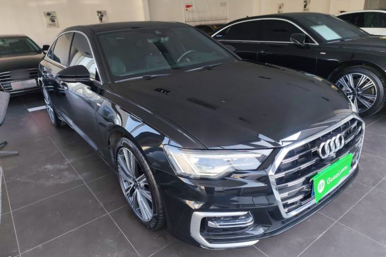 Used Audi A6L 2023 Revised 45 TFSI Prestige Dynamic Edition