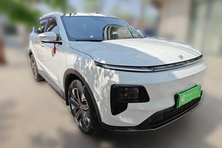 Used JETOUR Shanhai L7 2024 1.5T 120 km MAX 7-Seater
