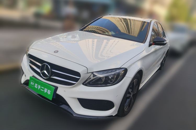 Used Mercedes-Benz C-Class 2017 C 200 Sport Edition