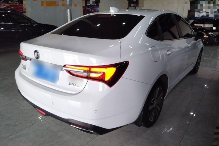 Used Buick Verano 2020 20T CVT Leading Edition
