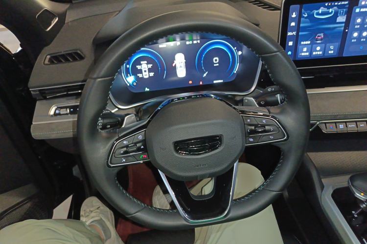 Used Geely Auto Preface 2023 2.0TD "Only This Verdant Green" Edition