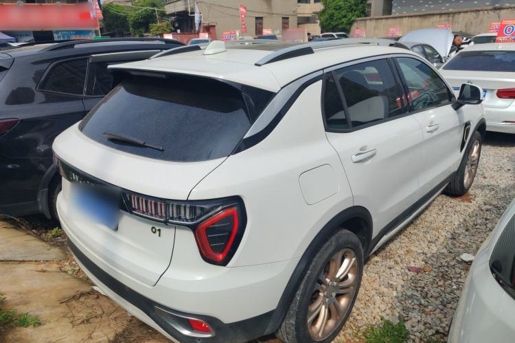 Used Lynk & Co 01 2017 2.0T Two-Wheel Drive Pro Edition
