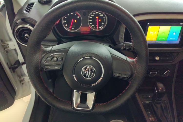 Used MG 3 2017 1.5L Automatic Smart Connect Elite Edition Steering Wheel