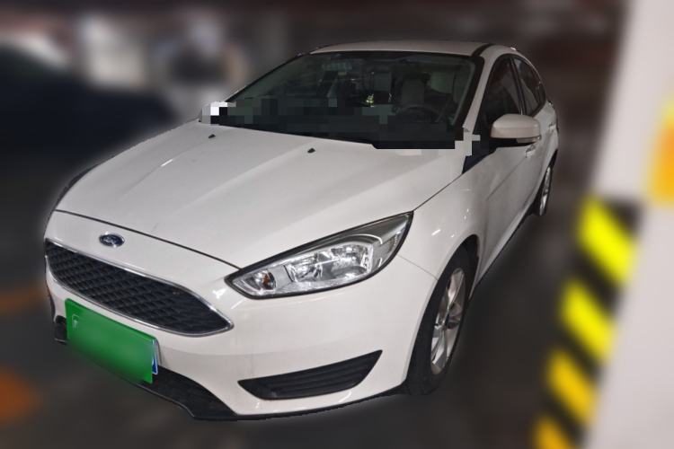 Used Ford Focus 2018 Hatchback Classic 1.6L Automatic Comfort Plus SmartDrive Edition