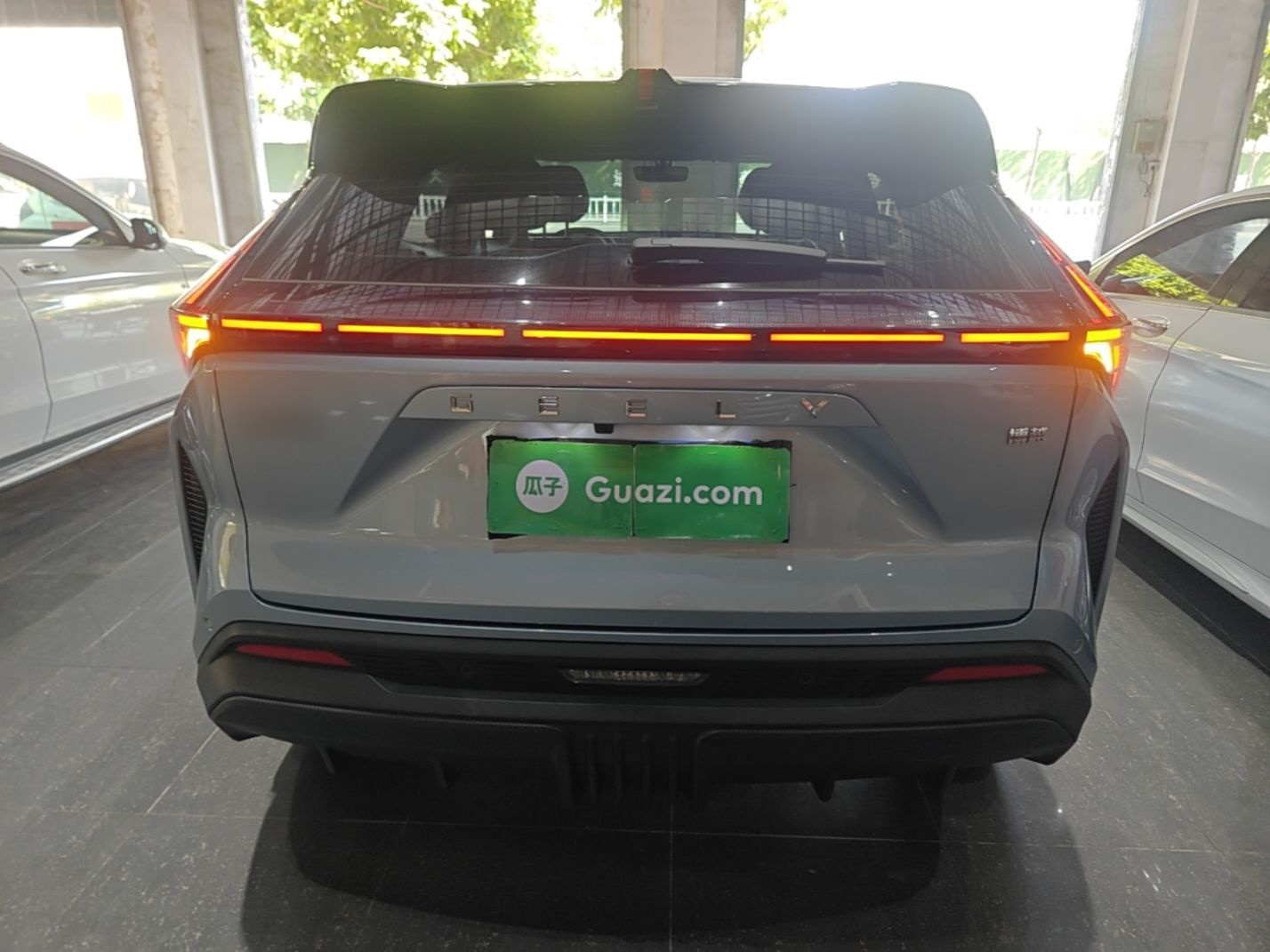 Geely Auto Emgrand X7 Sport 2024 1.5TD Dragon Edition — снимка 5