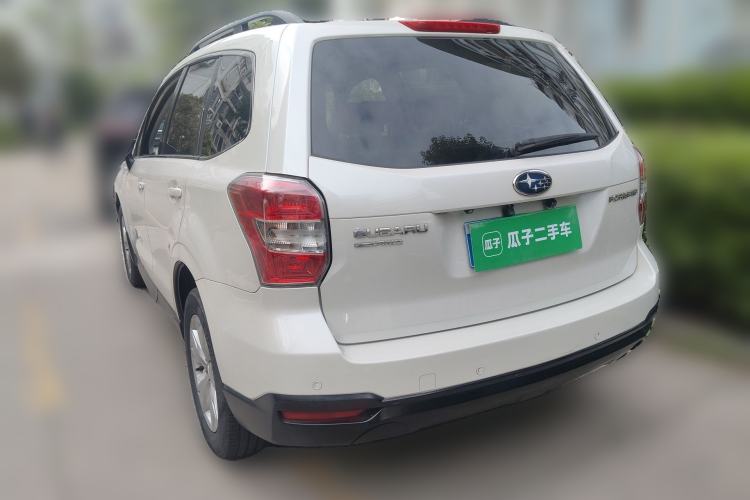 Used Subaru Forester 2013 2.5i Automatic Luxury Edition
