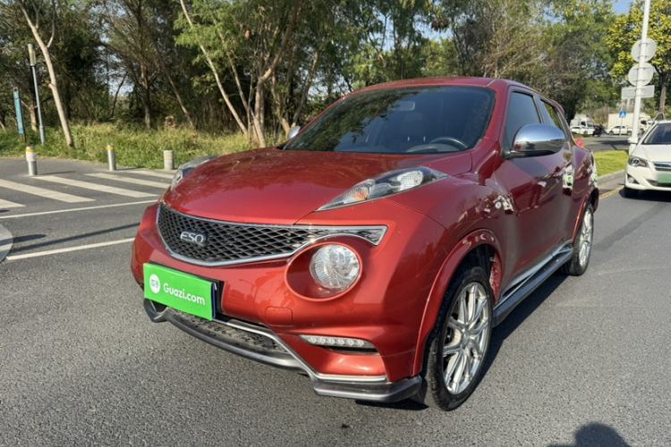 Used Infiniti ESQ 2014 1.6L Spontaneous Edition