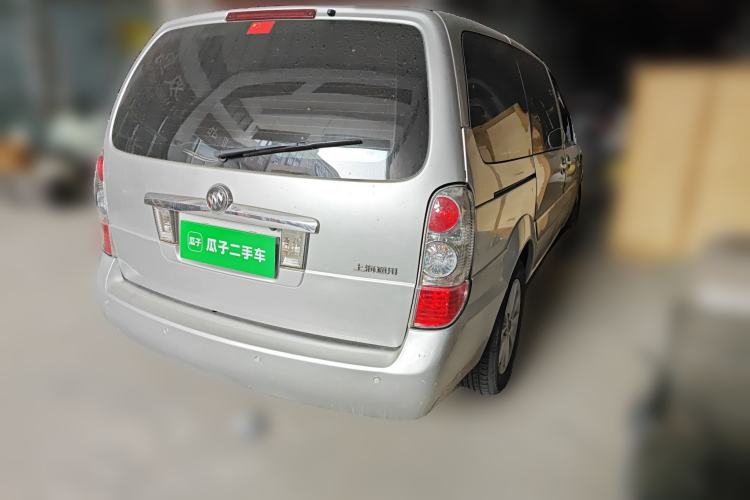 Used Buick GL8 2014 2.4L Classic Edition