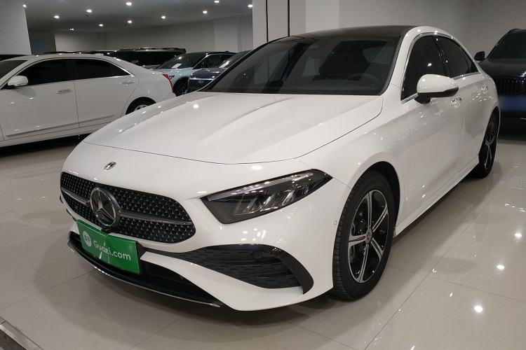 Used Mercedes-Benz A-Class 2025 A 200 L Fashion Model