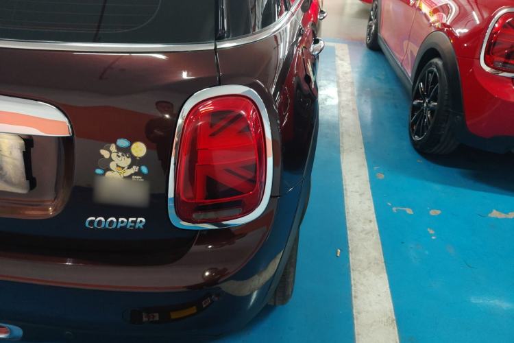 Used MINI MINI 2019 1.5T COOPER Classic Edition Five-Door Version