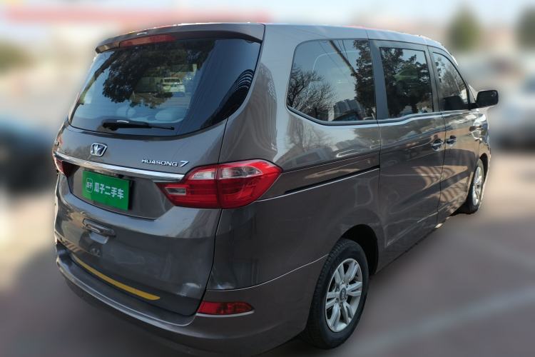 Used Huasong 7 2015 2.0T Automatic Comfort Model