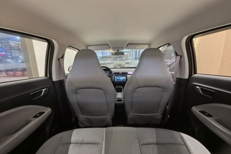 Used Leapmotor T03 2021 400 Micro-Sugar Version