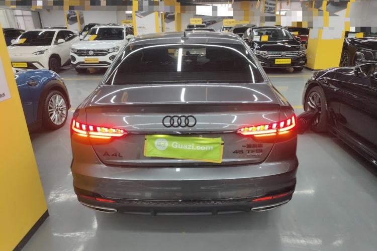 Used Audi A4L 2023 45 TFSI quattro Prestige Dynamic Edition