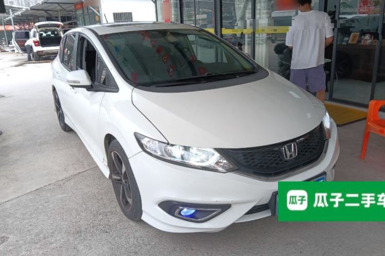 Used Honda Jade 2014 1.8L Automatic Comfort Elite Version 5 Seats