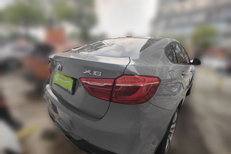 Used BMW X6 2019 xDrive28i M Sport Package
