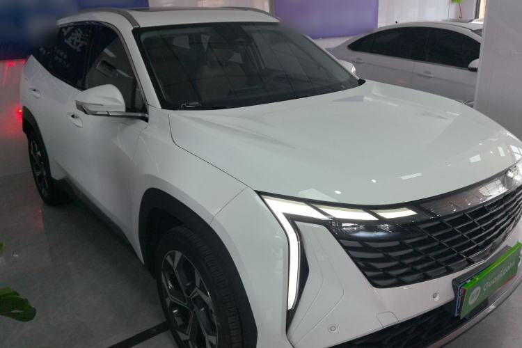 Used Geely Auto FX11 2023 1.5TD DCT Prestige Edition