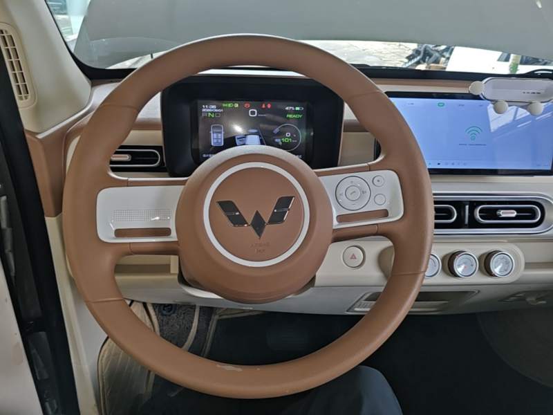 Used Wuling Hongguang MINIEV 2024 3rd Generation 215km Youth Edition — 10